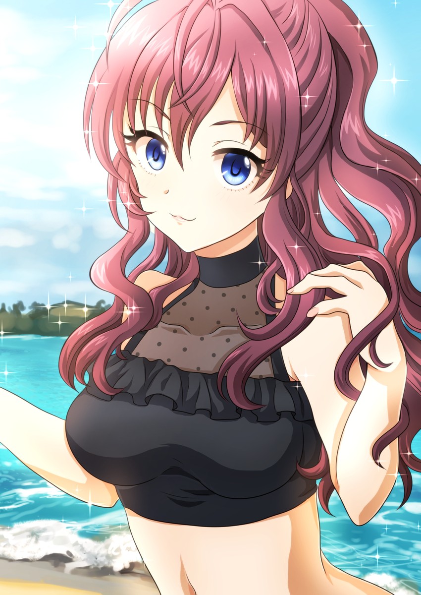 ichinose shiki (idolmaster and 1 more) drawn by miton39