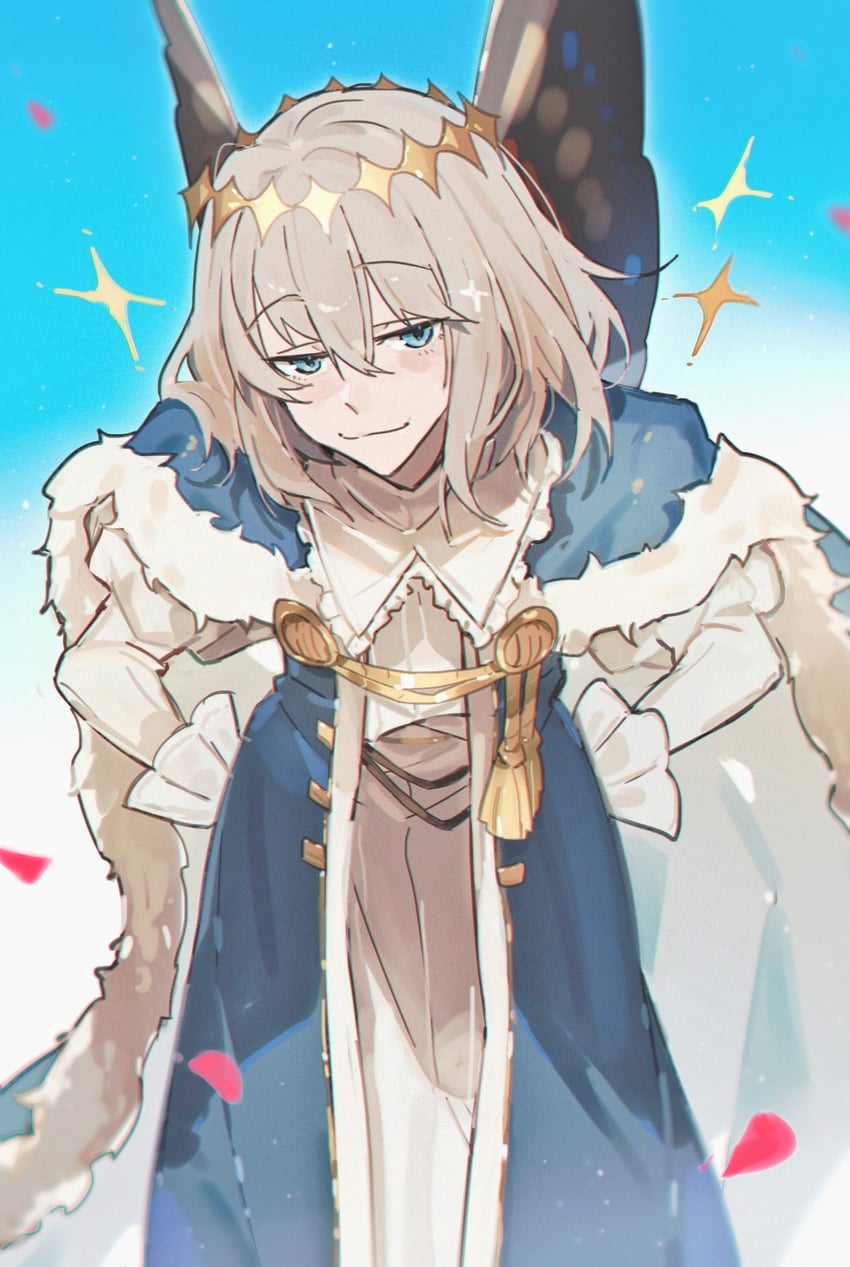 oberon (fate and 1 more) drawn by tie_fei_wu_mang_dashuai