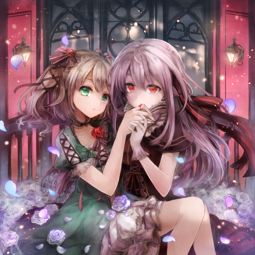 original drawn by hinamori