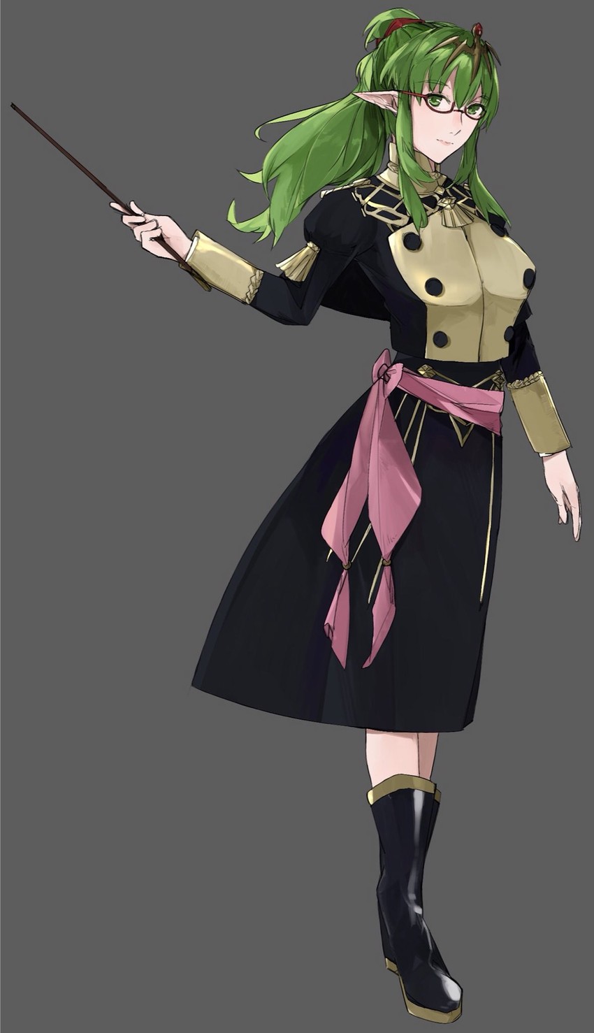 tiki (fire emblem and 2 more) drawn by sakuremi