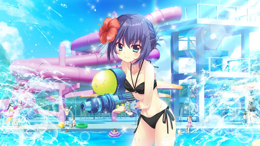 honjou kasumi (re:stage!) drawn by izumi_tsubasu