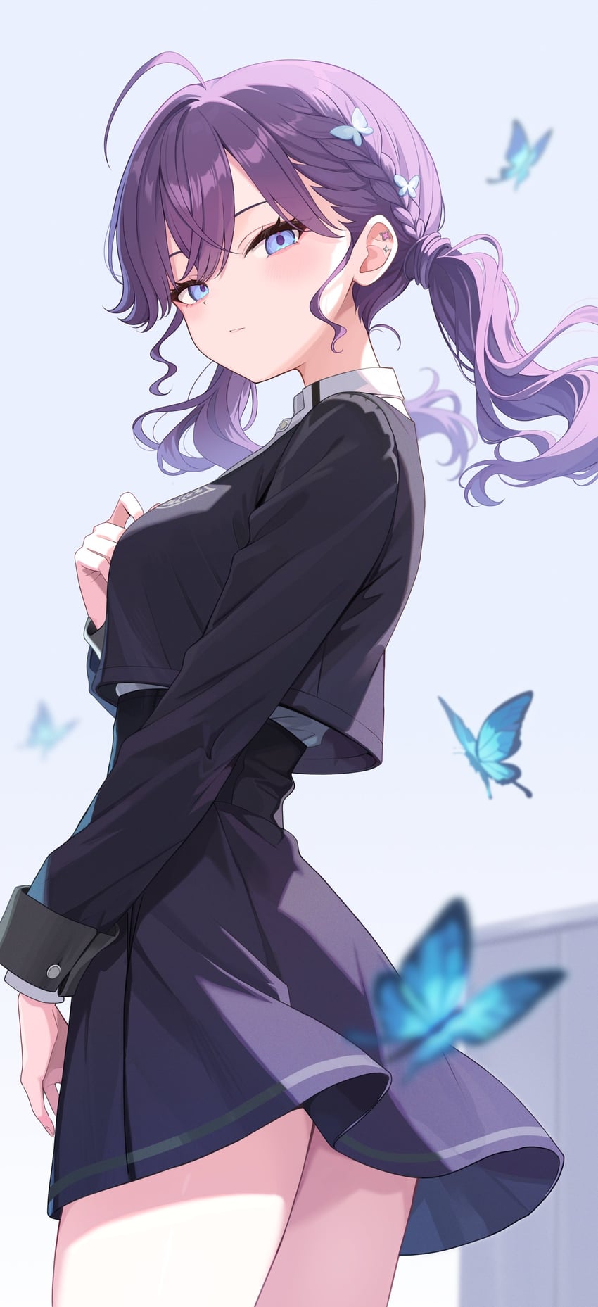 kaya rinha (idolmaster and 1 more) drawn by kitano_yukito