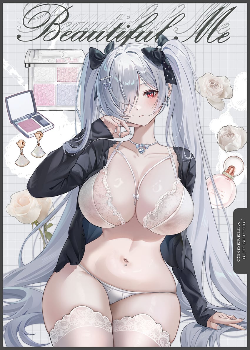 cinderella (goddess of victory: nikke) drawn by mrr_05