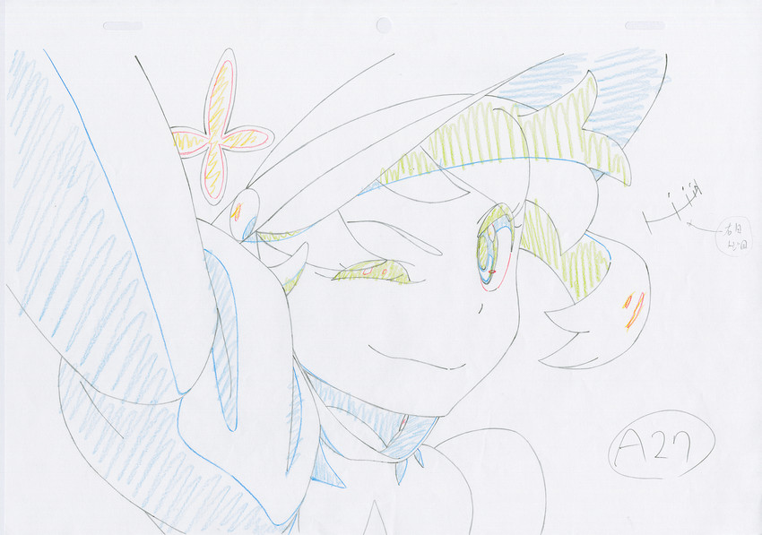 jakuzure nonon (kill la kill)