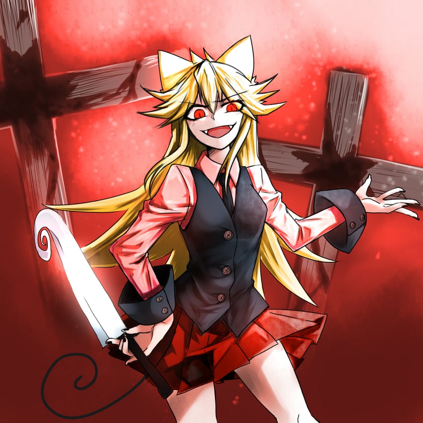moge-ko (funamusea and 1 more) drawn by karadborg