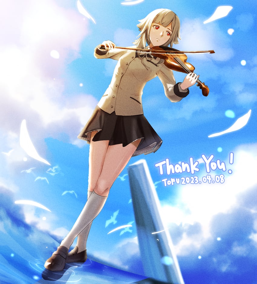 tachibana kanade and veronica (fire emblem and 2 more) drawn by silken_tofu