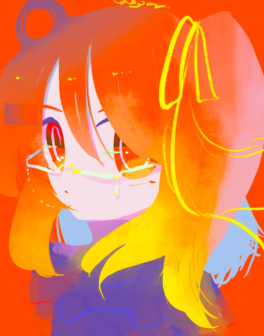 adachi rei (utau and 1 more) drawn by ropa_yashima