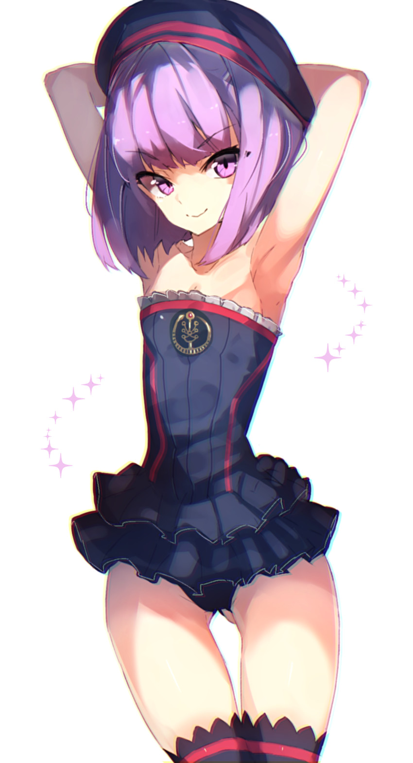helena blavatsky (fate and 1 more) drawn by suminagashi