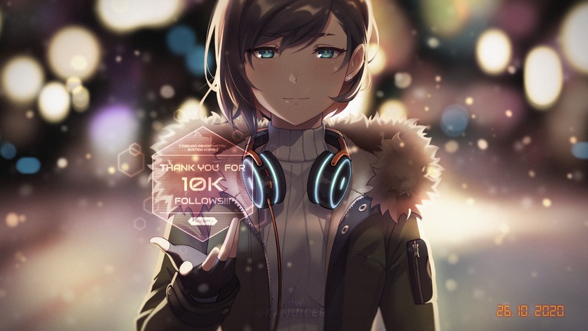 original drawn by kaijuicery