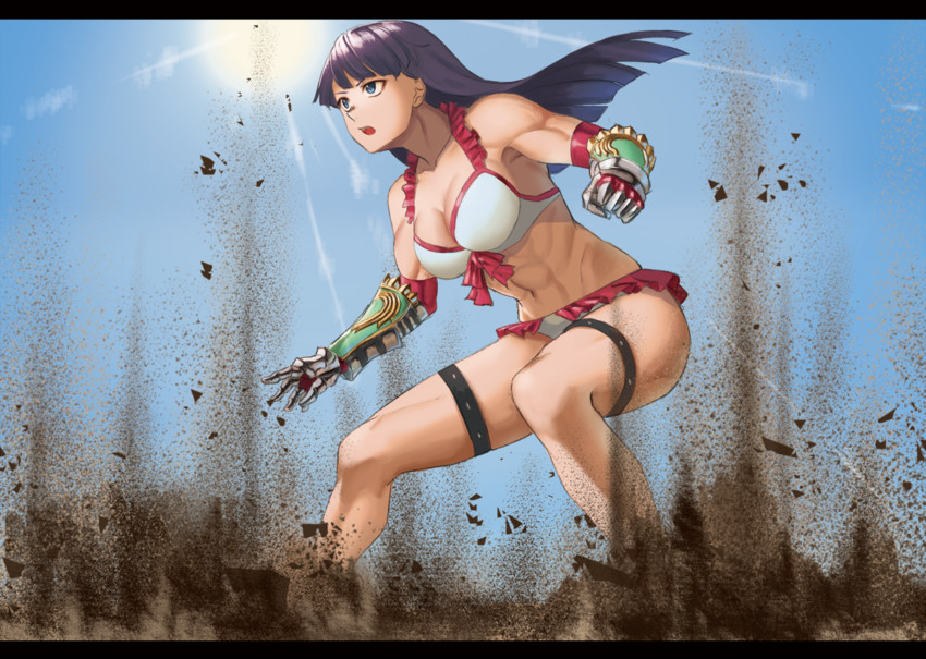 martha (fate and 3 more) drawn by ranma_(kamenrideroz)