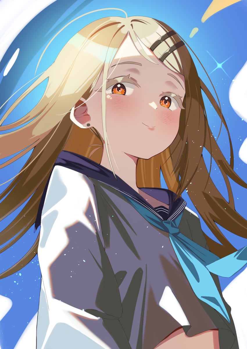 shinosawa hiro (idolmaster and 1 more) drawn by minertime