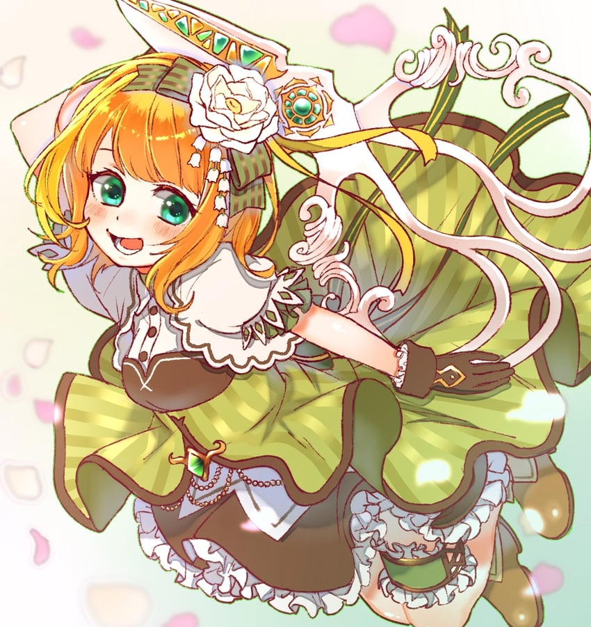 haruna konomi (mahou shoujo madoka magica and 1 more) drawn by torute_(torte0129)