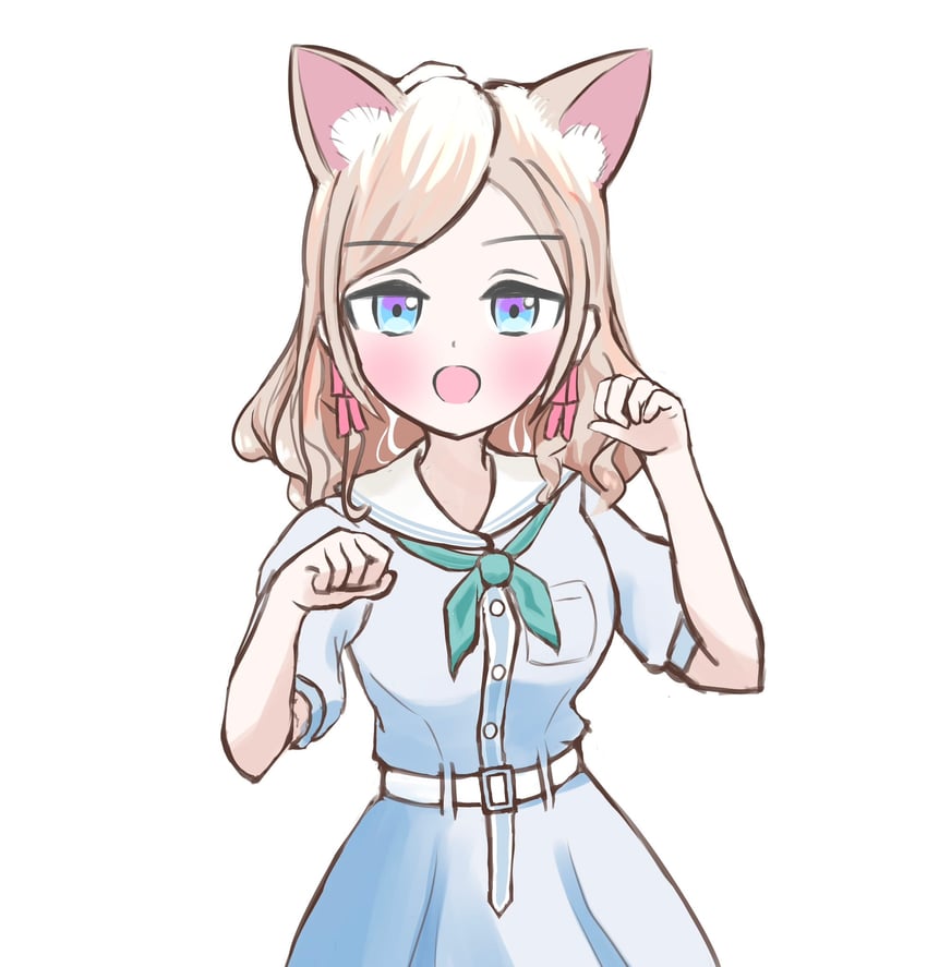 ceras yanagida lilienfeld (love live! and 1 more) drawn by himizusan