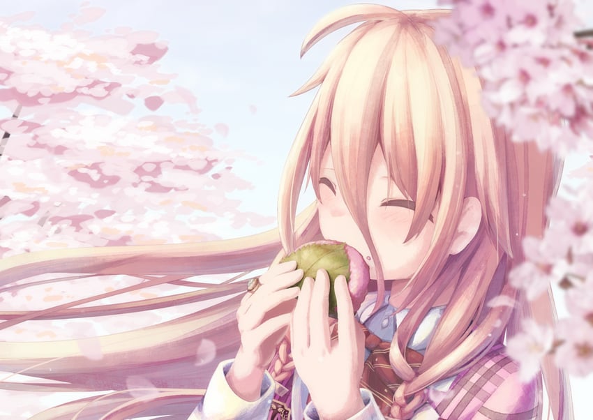 ia (vocaloid and 1 more) drawn by haiyuki_yuki