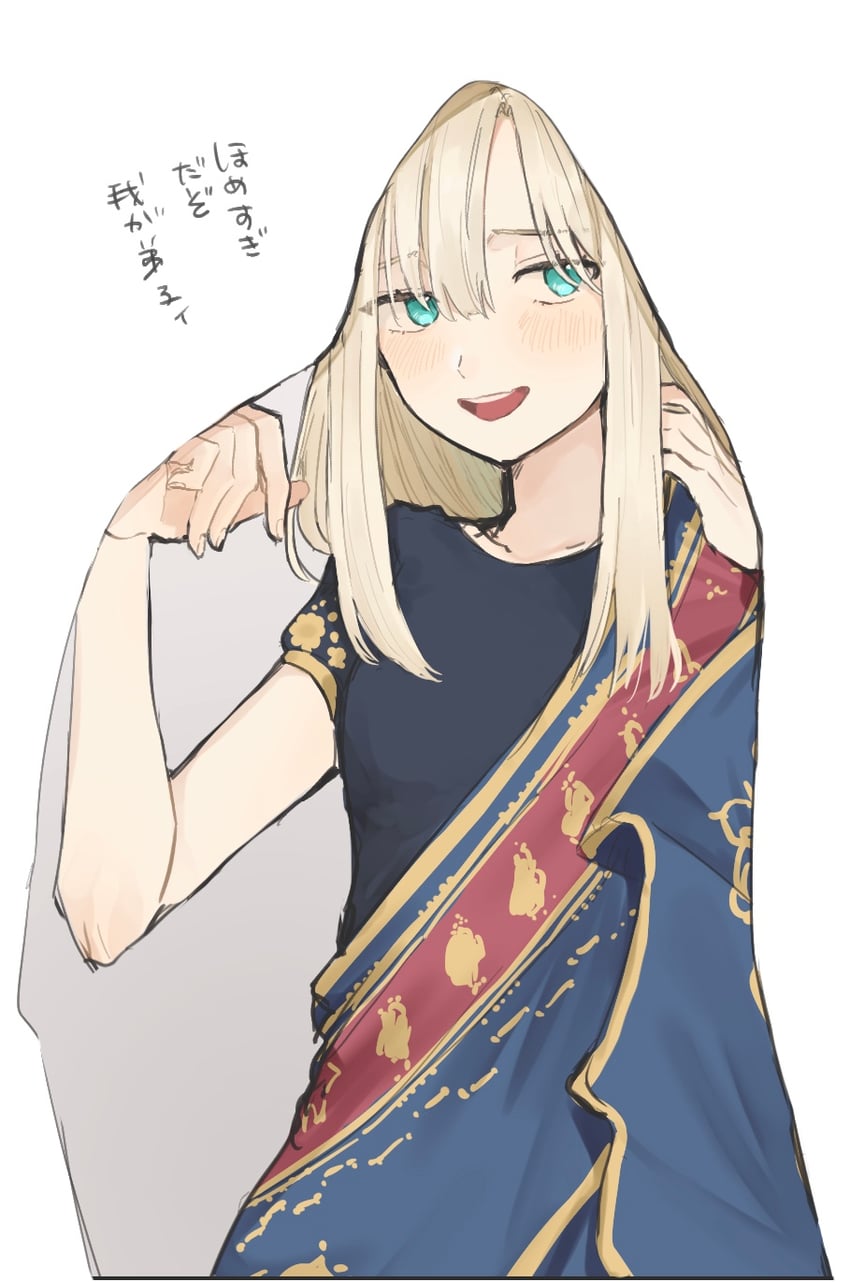 reines el-melloi archisorte (fate and 1 more) drawn by toro_(sushitabetai)