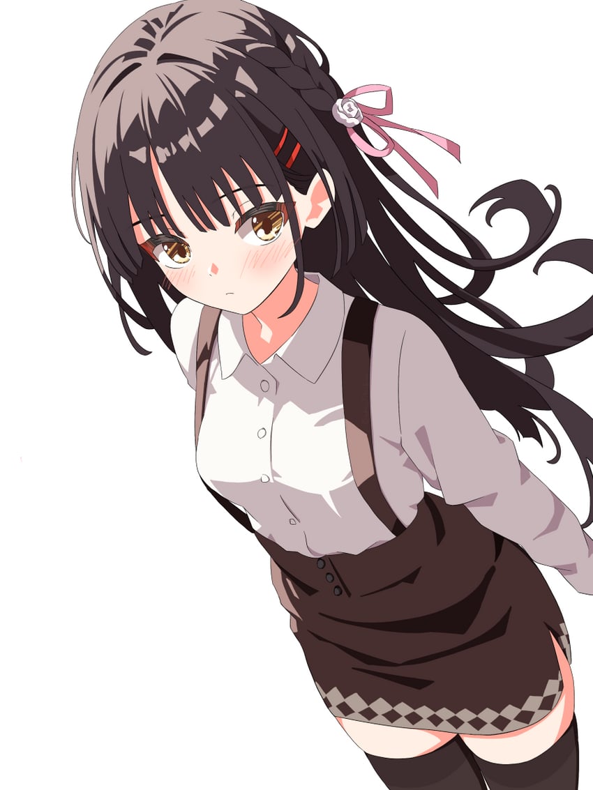 shiki natsume (cafe stella to shinigami no chou) drawn by yokoshima_akunusu