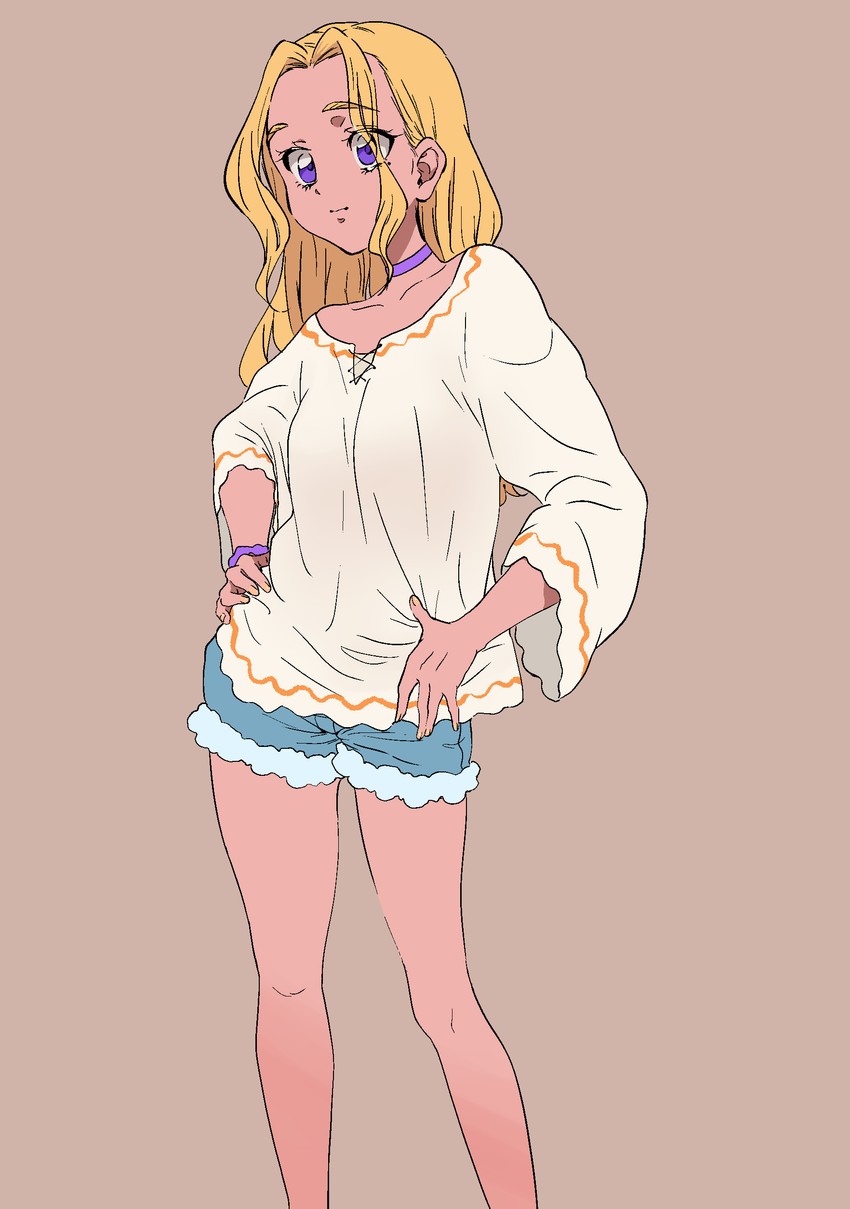amamiya elena (precure and 1 more) drawn by tankobukids