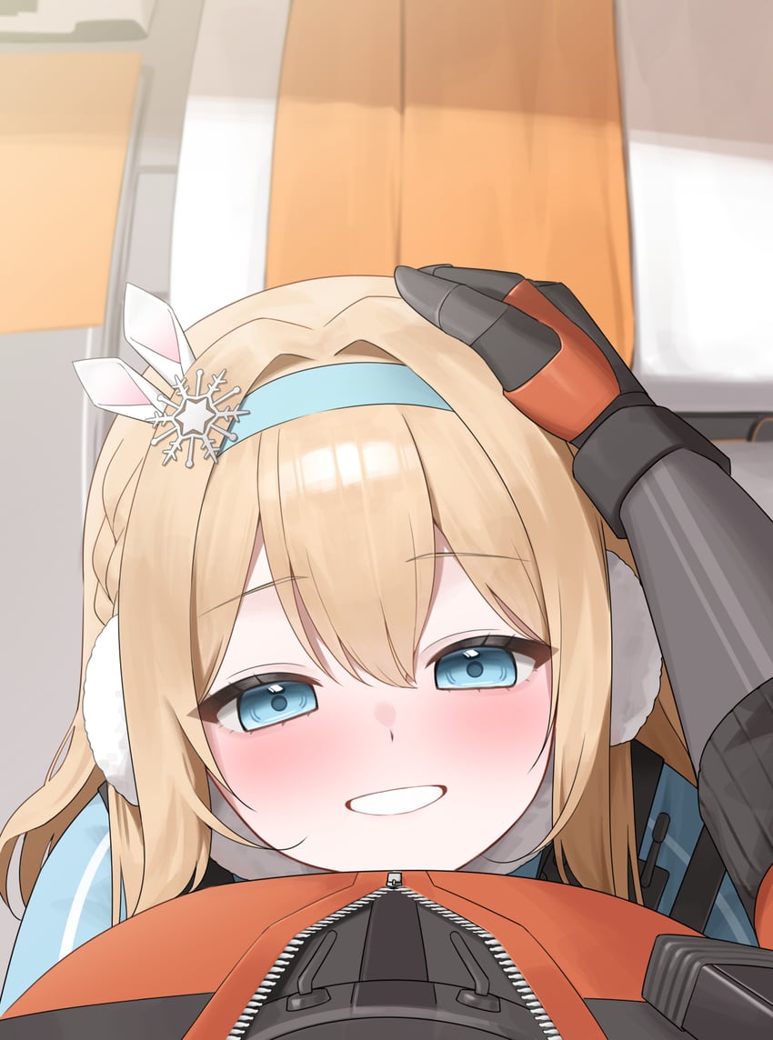 commander and suomi (girls' frontline and 1 more) drawn by n4_h4m
