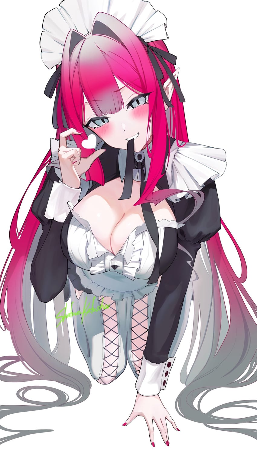 baobhan sith (fate and 1 more) drawn by shafurakafusha