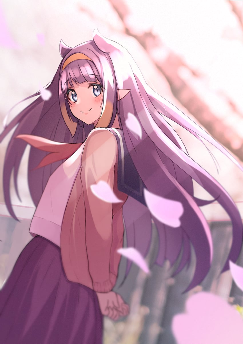 ninomae ina'nis (hololive and 1 more) drawn by kenjun