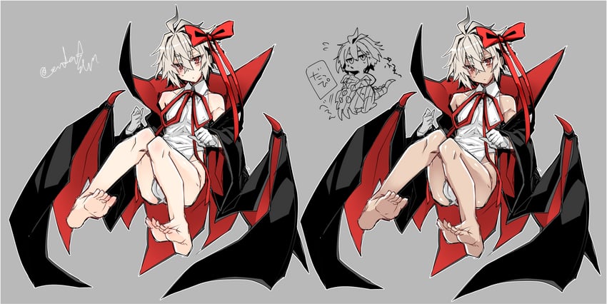 sieg (fate and 1 more) drawn by haoro