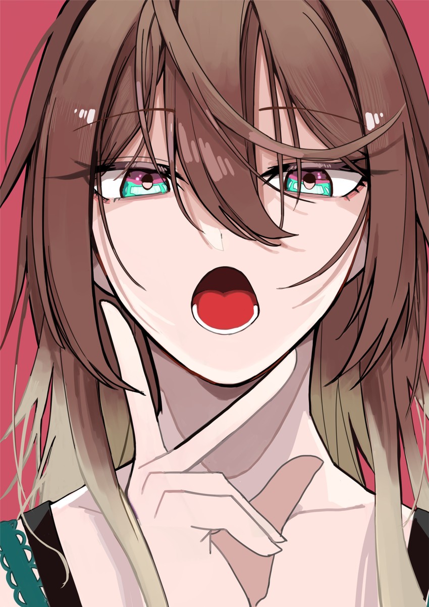 aketa mikoto (idolmaster and 1 more) drawn by mitei_(illust_ro)