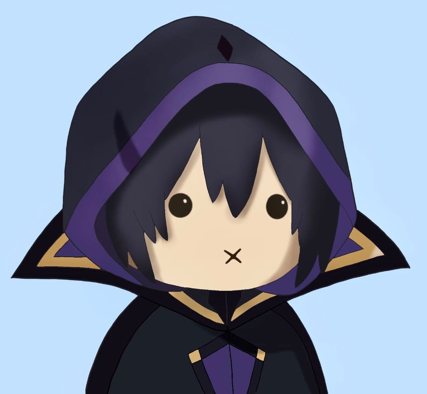 cid kagenou and shadow (kage no jitsuryokusha ni naritakute!) drawn by qiana
