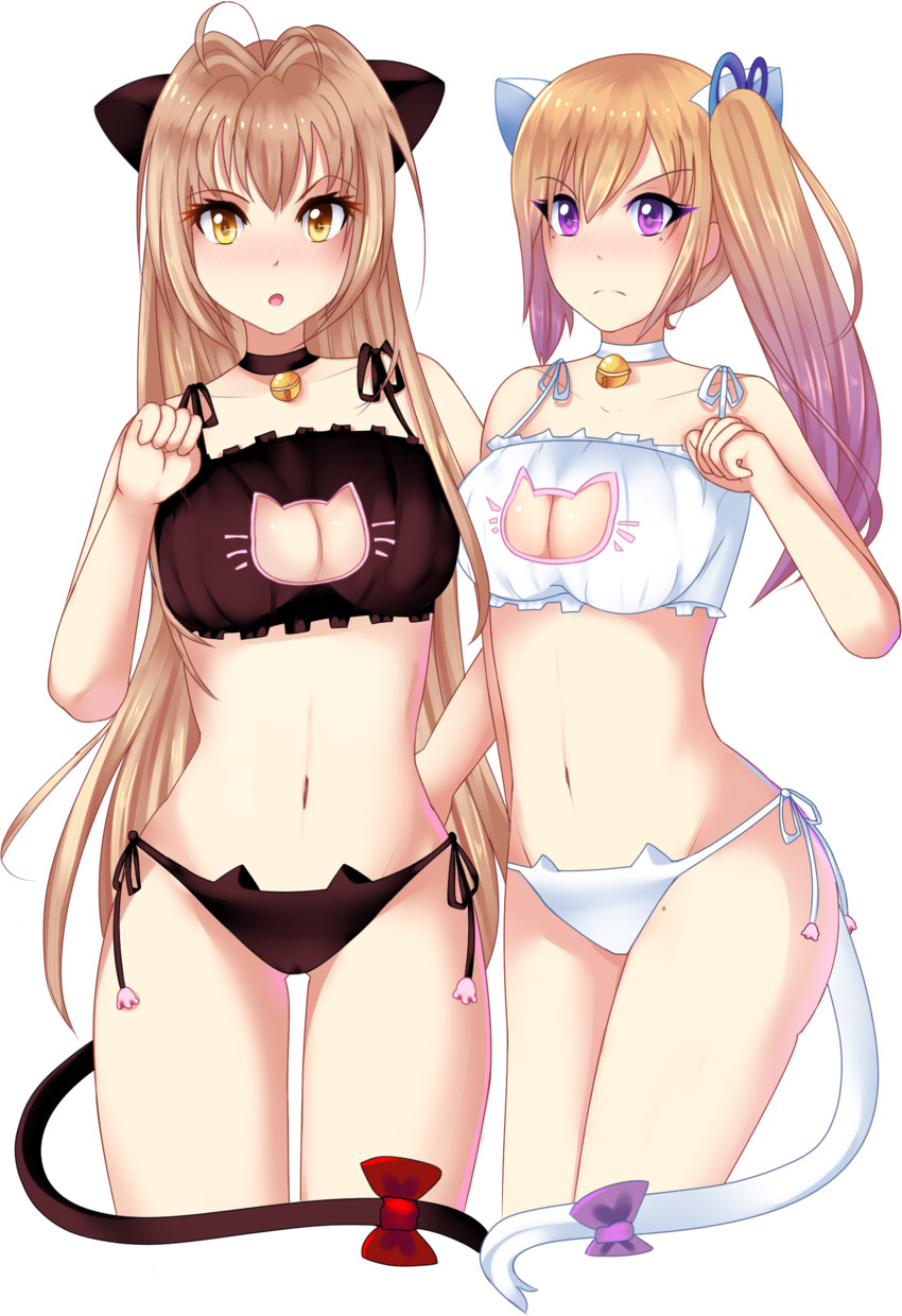 sento isuzu and kawakami mai (amagi brilliant park and 2 more) drawn by magpii