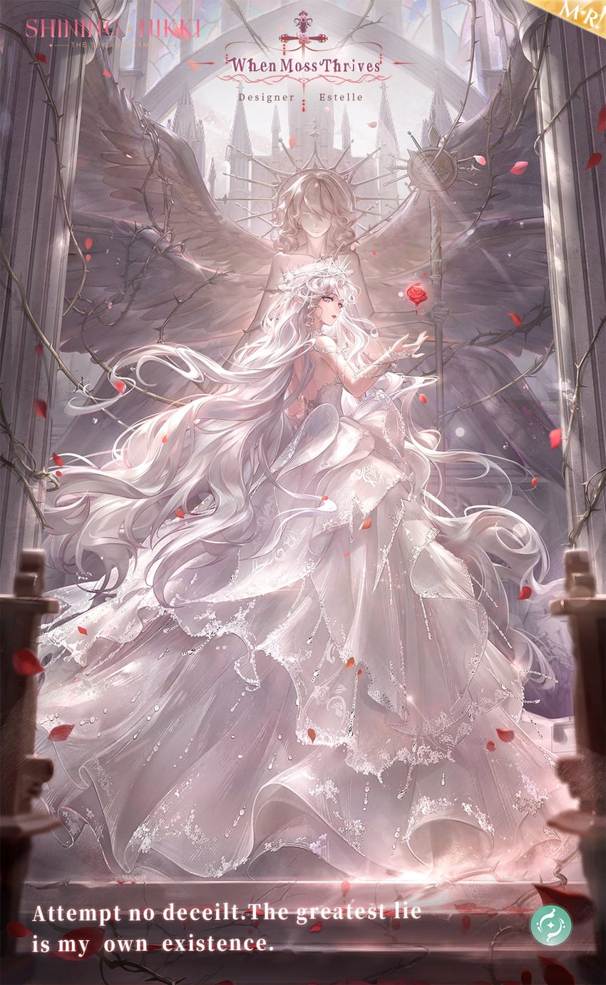 when roses perish and estelle (nikki and 1 more)