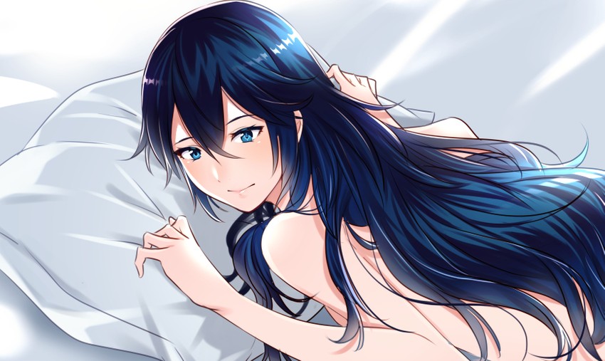 lucina (fire emblem and 1 more) drawn by ameno_(a_meno0)