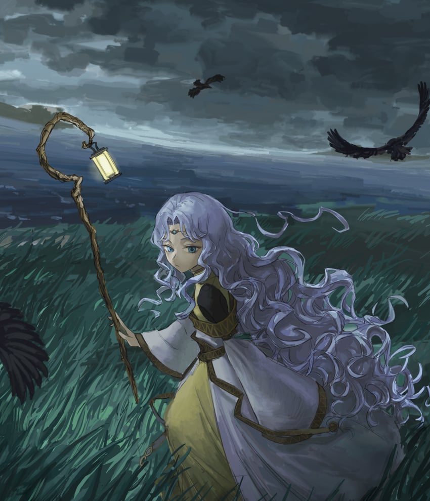 sara (fire emblem and 1 more) drawn by sallow_artist