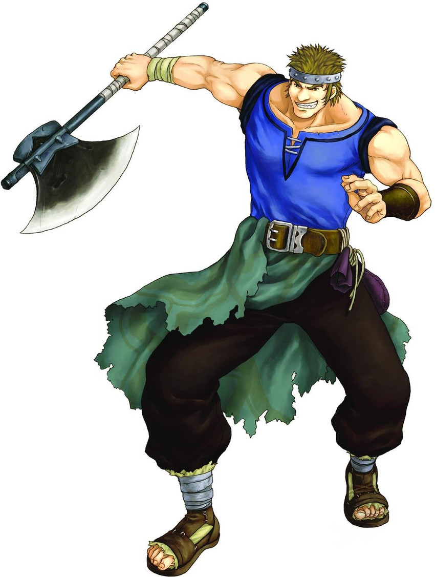 bartre (fire emblem and 1 more) drawn by izuka_daisuke