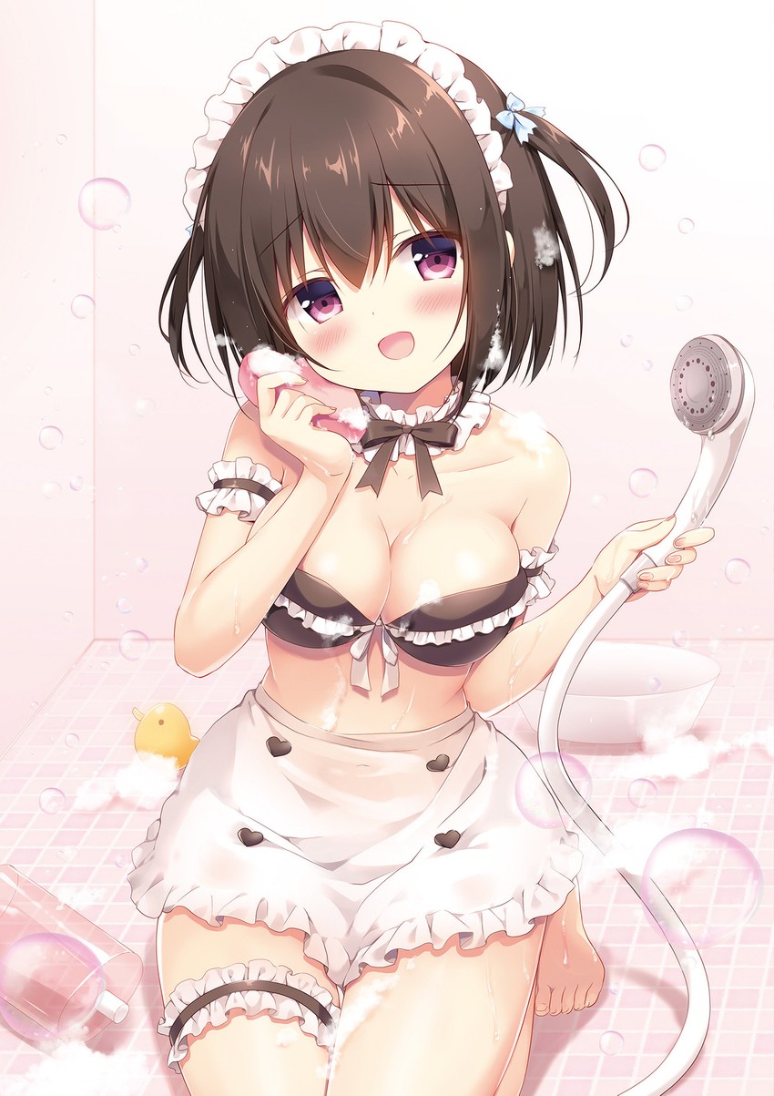 neru (original and 1 more) drawn by miyasaka_naco