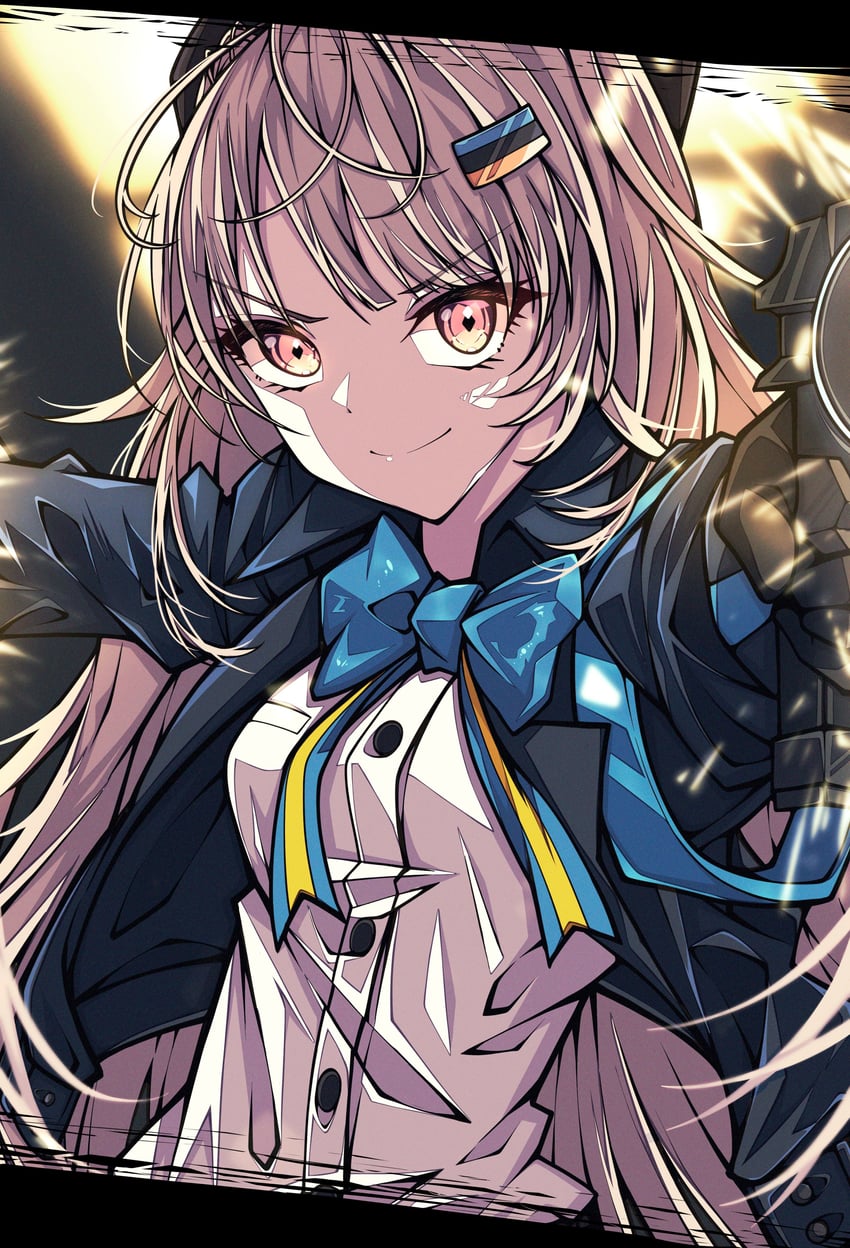 soline (goddess of victory: nikke) drawn by kakuzatou_(cubesugar03196)