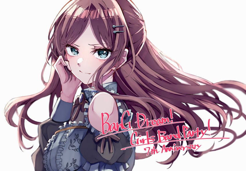 nagasaki soyo (bang dream! and 1 more) drawn by nuruponnu