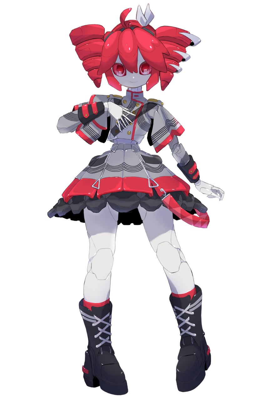 kasane teto (utau and 1 more) drawn by tanaki_bouei