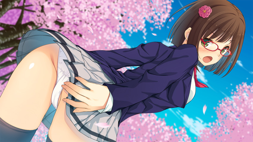 maekawa miku (idolmaster and 1 more) drawn by umihotaru_harumare