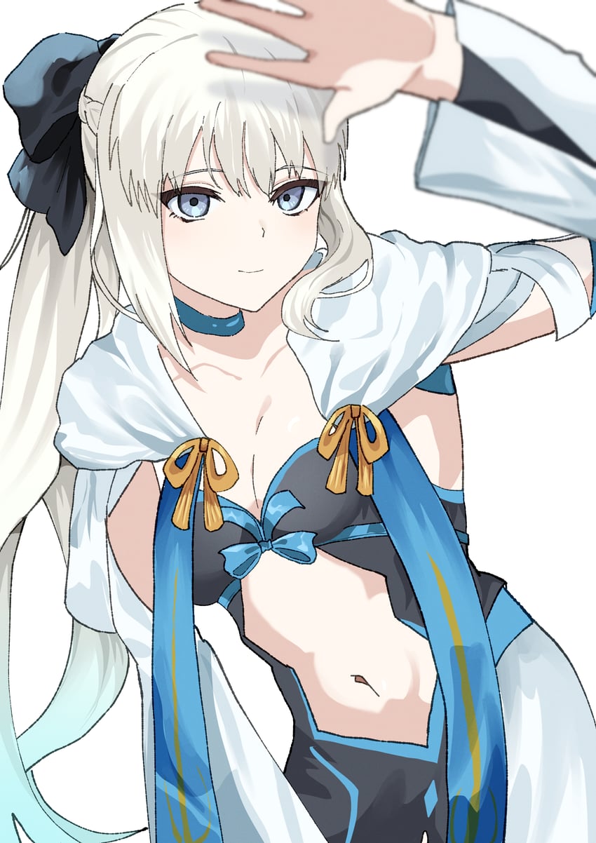 morgan le fay (fate and 1 more) drawn by yuritoame