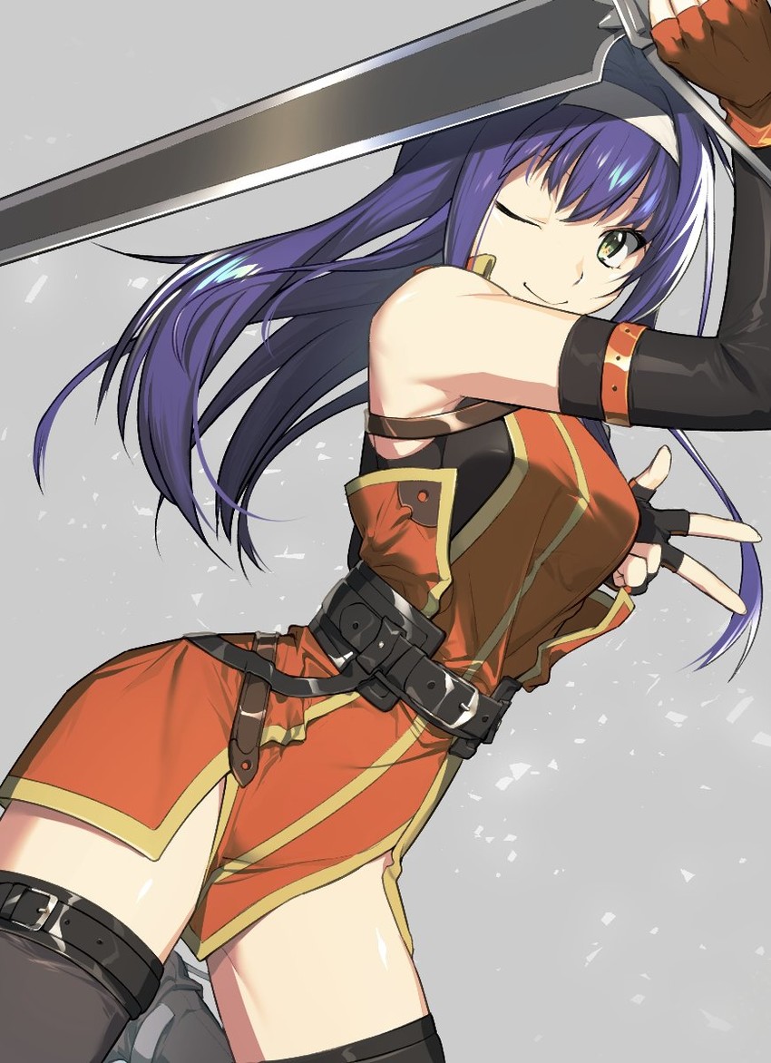 mia (fire emblem and 2 more) drawn by tadano_souko