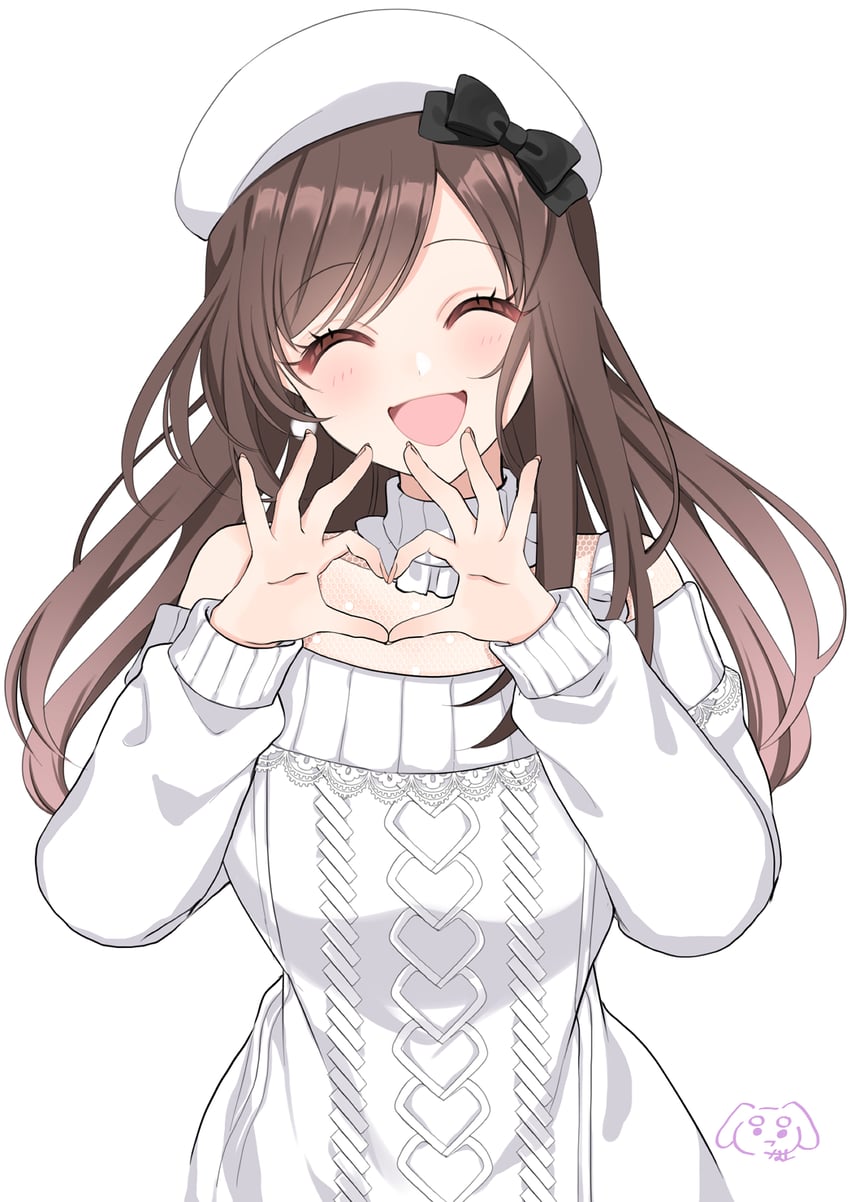 tsukioka kogane (idolmaster and 1 more) drawn by hamcheeseand