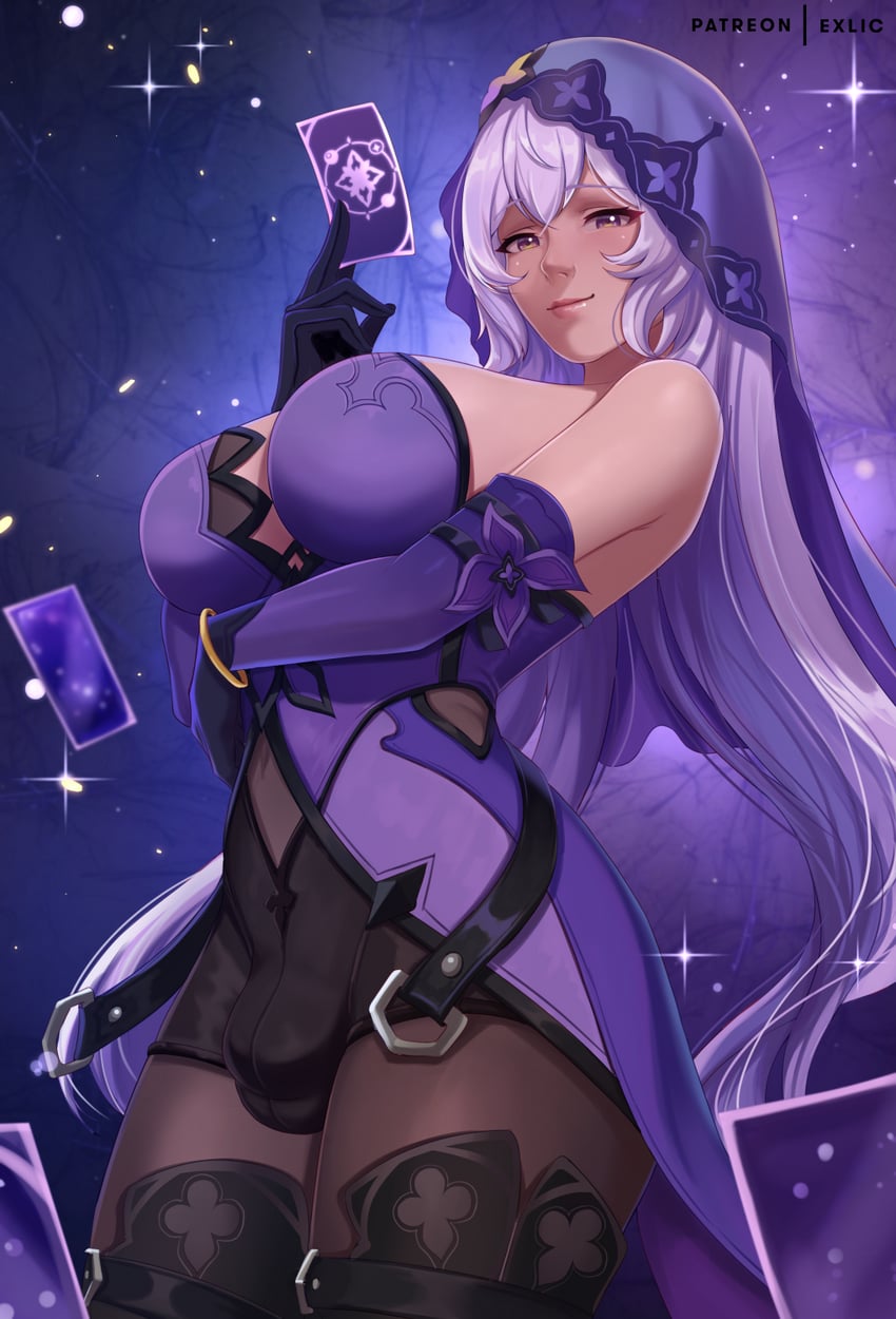 black swan (honkai and 1 more) drawn by exlic
