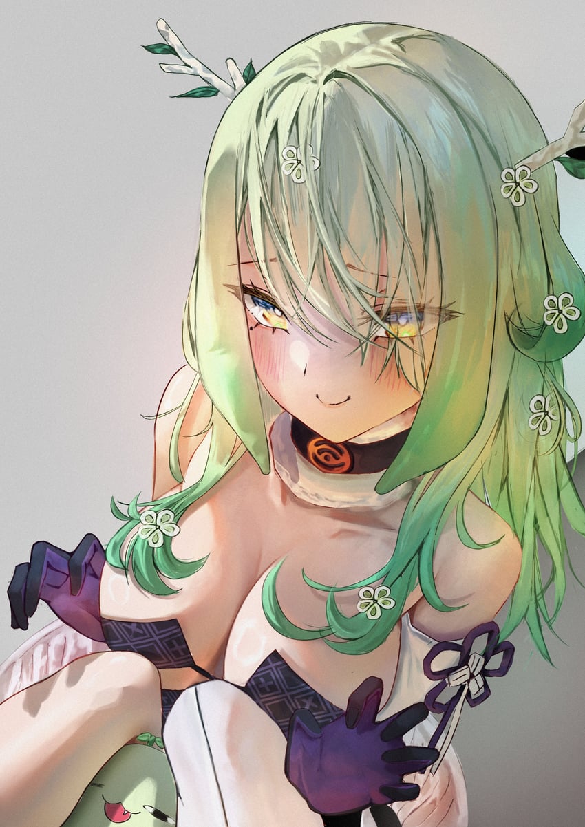 ninomae ina'nis, ceres fauna, takodachi, and sapling (hololive and 1 more) drawn by satoki