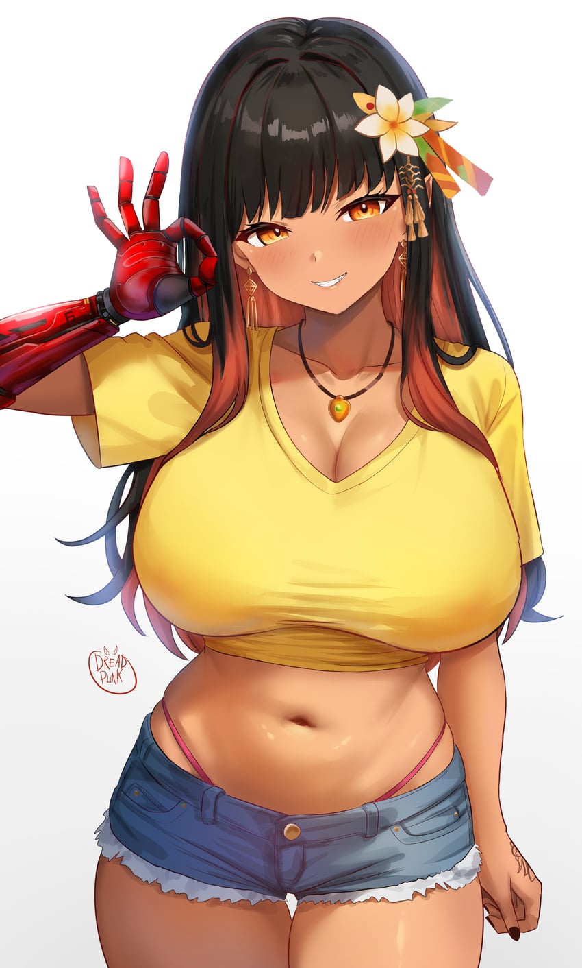 original drawn by dreadpunk
