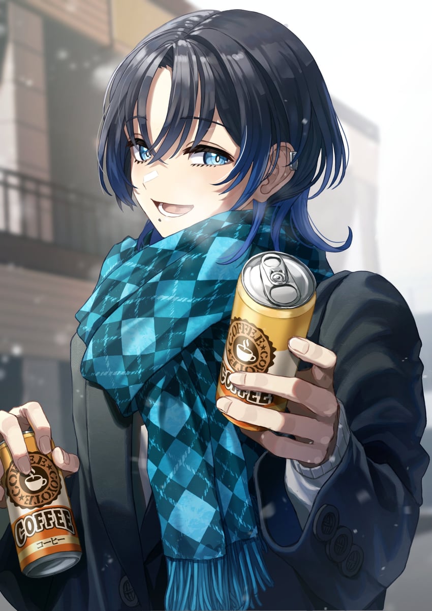 hiodoshi ao (hololive and 1 more) drawn by supa_9_rou
