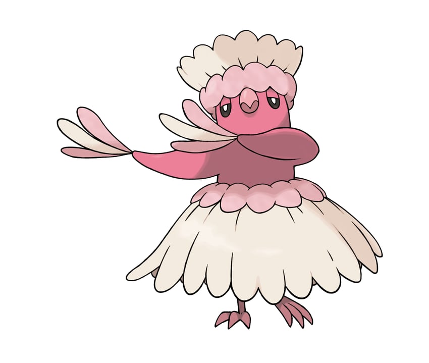oricorio (pokemon and 1 more)