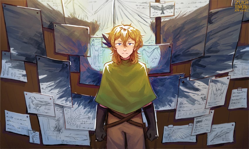 ph1lza (minecraft youtube and 1 more) drawn by zukarinkani