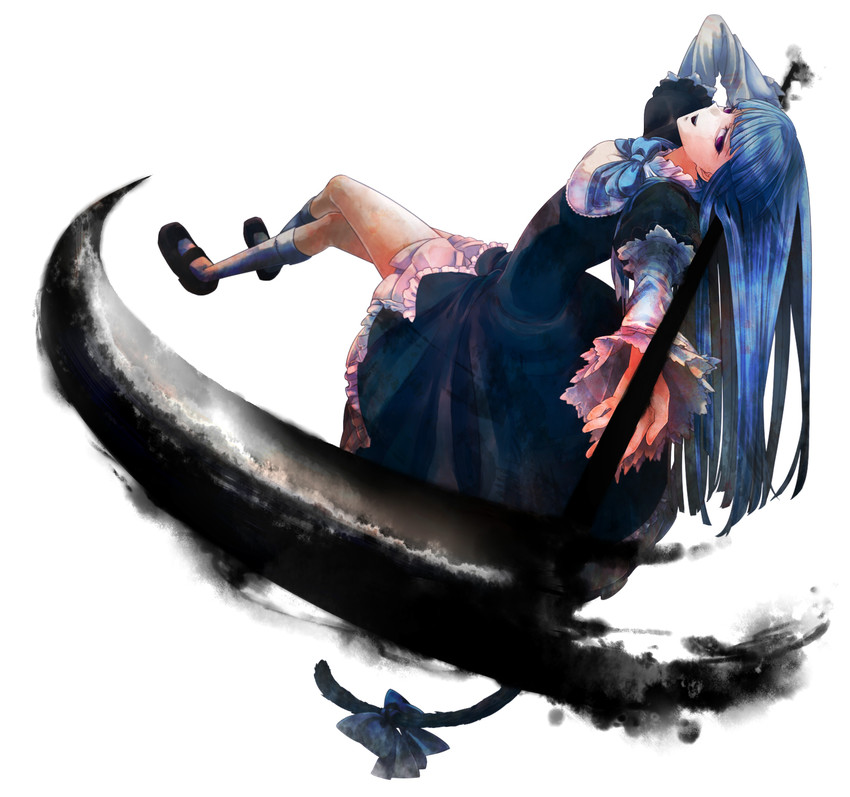 frederica bernkastel (umineko no naku koro ni) drawn by reichi