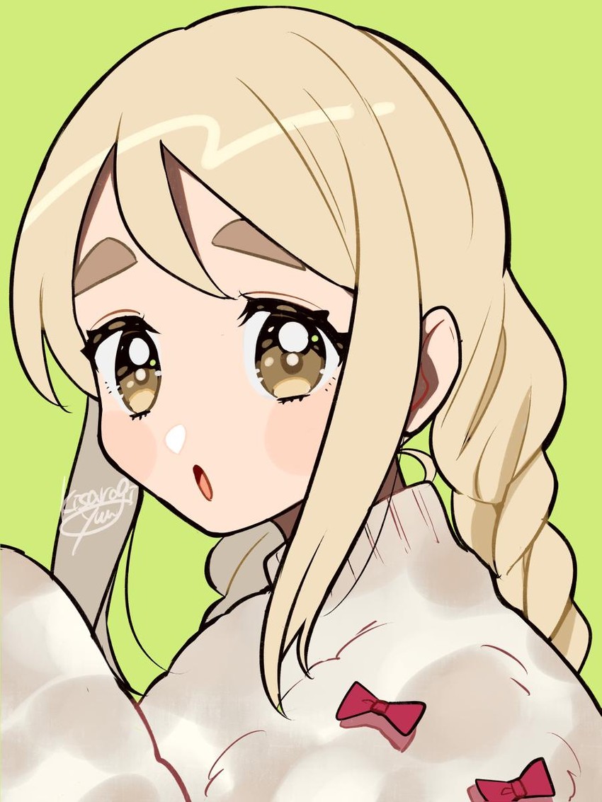kotobuki tsumugi (k-on!) drawn by kisaragi_yuu_(fallen_sky)