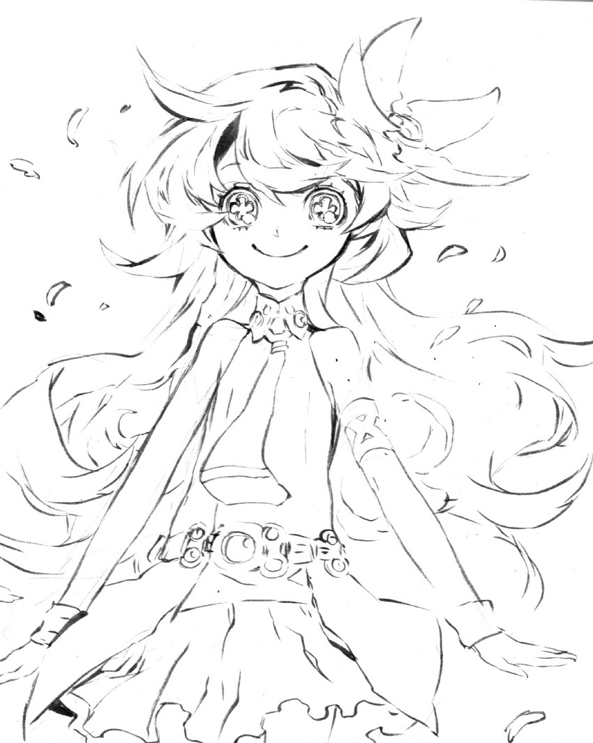 nia teppelin (tengen toppa gurren lagann) drawn by miwa_shirow