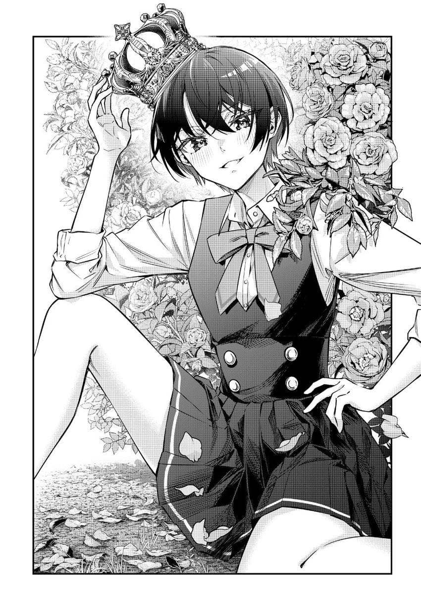 sarashina chisaki (tokidoki bosotto roshia-go de dereru tonari no alya-san) drawn by tenacitysaho